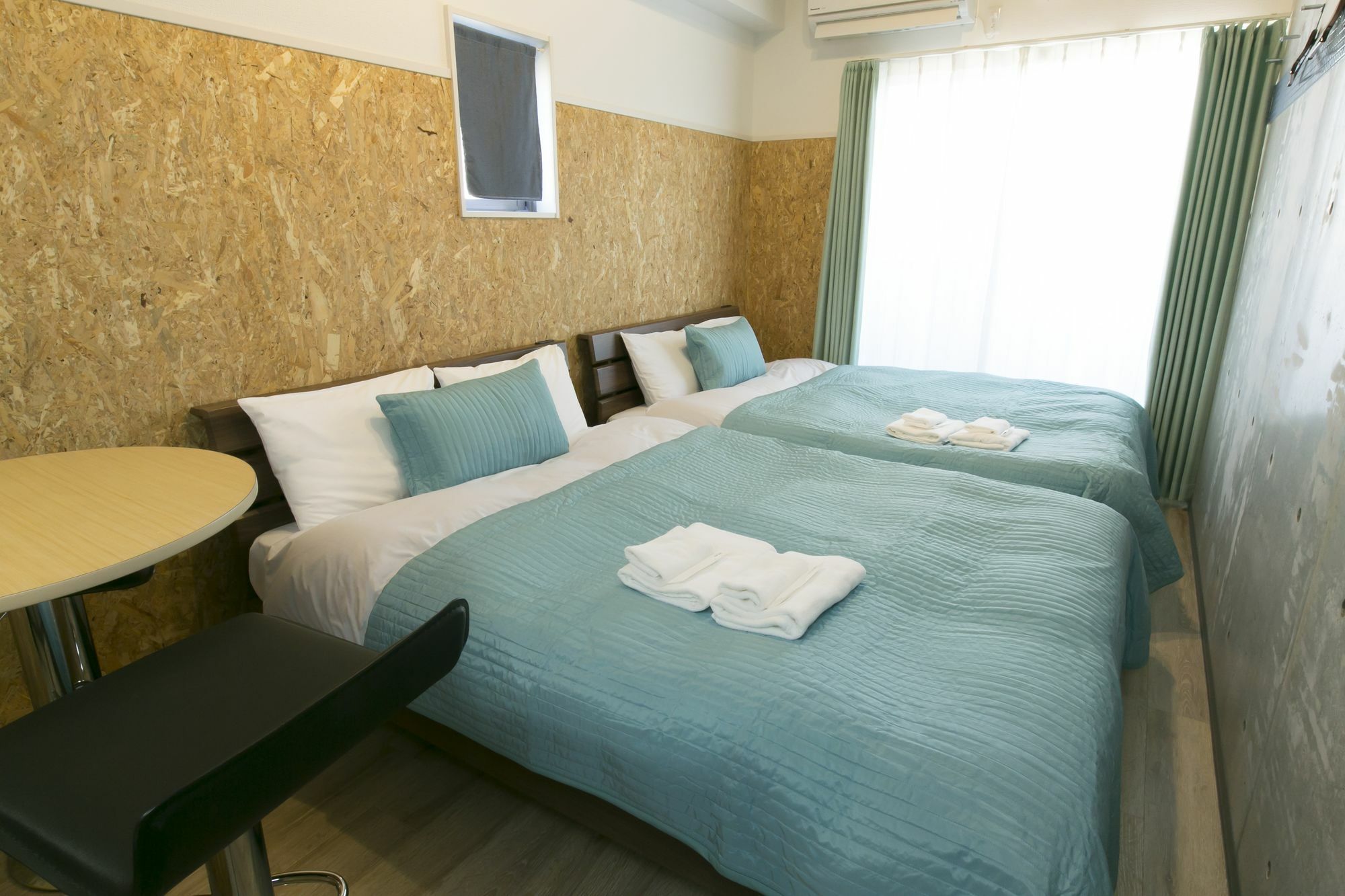 Aparthotel Japaning Kyōto